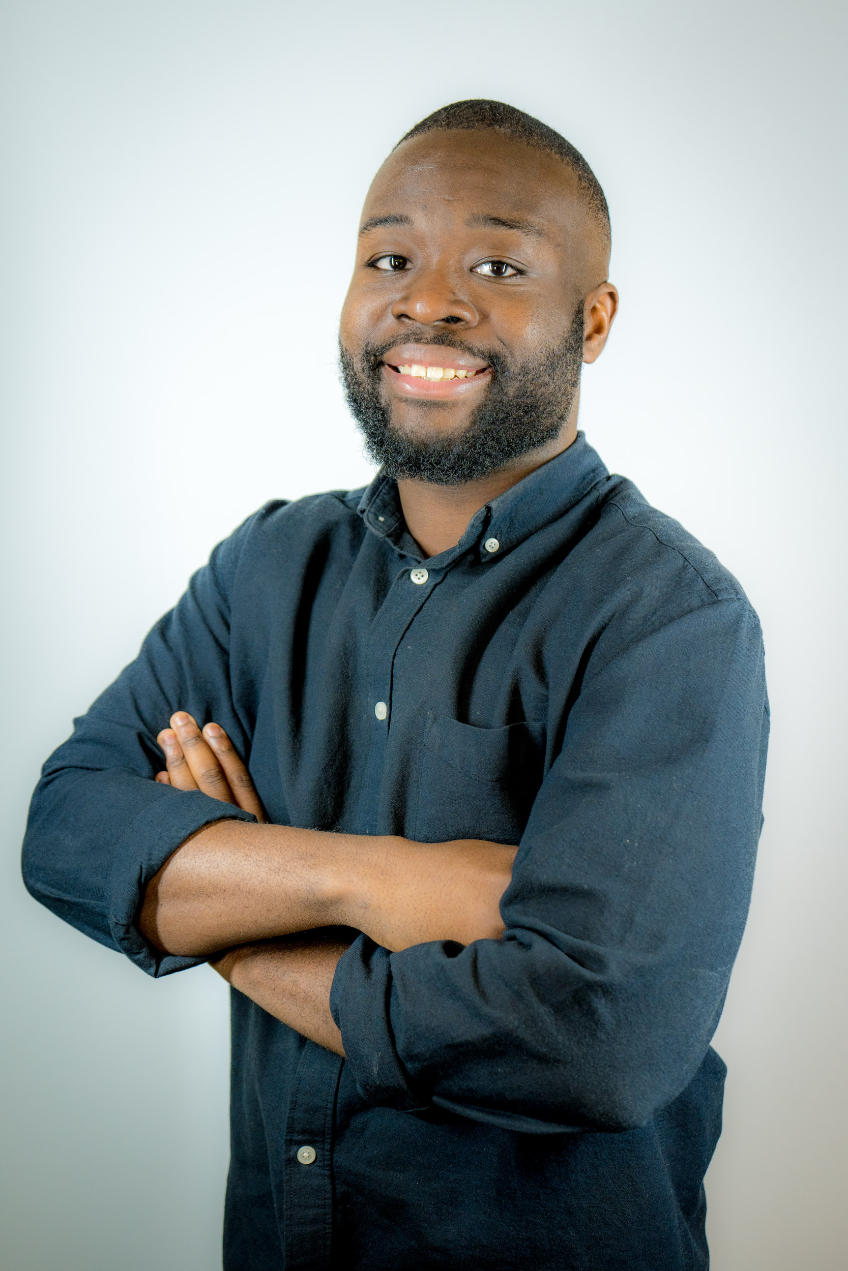 Kevin Kabore, founder and CEO of Akainoo